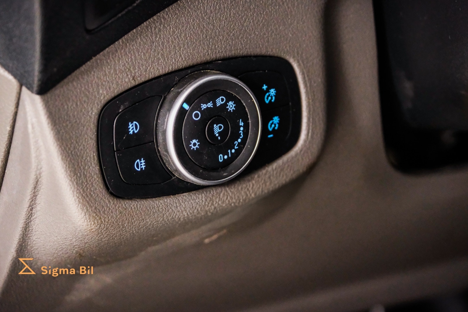 Bilde av Ford Transit Connect