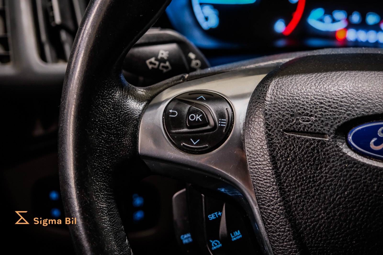 Bilde av Ford Transit Connect