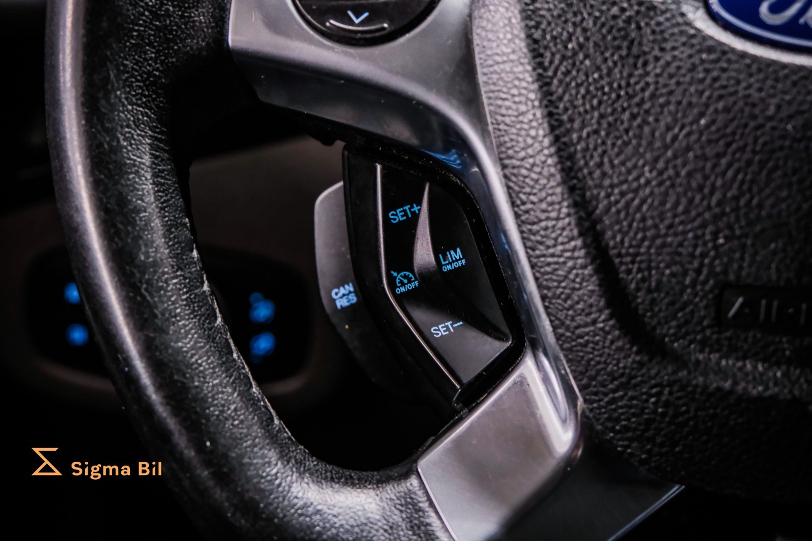 Bilde av Ford Transit Connect