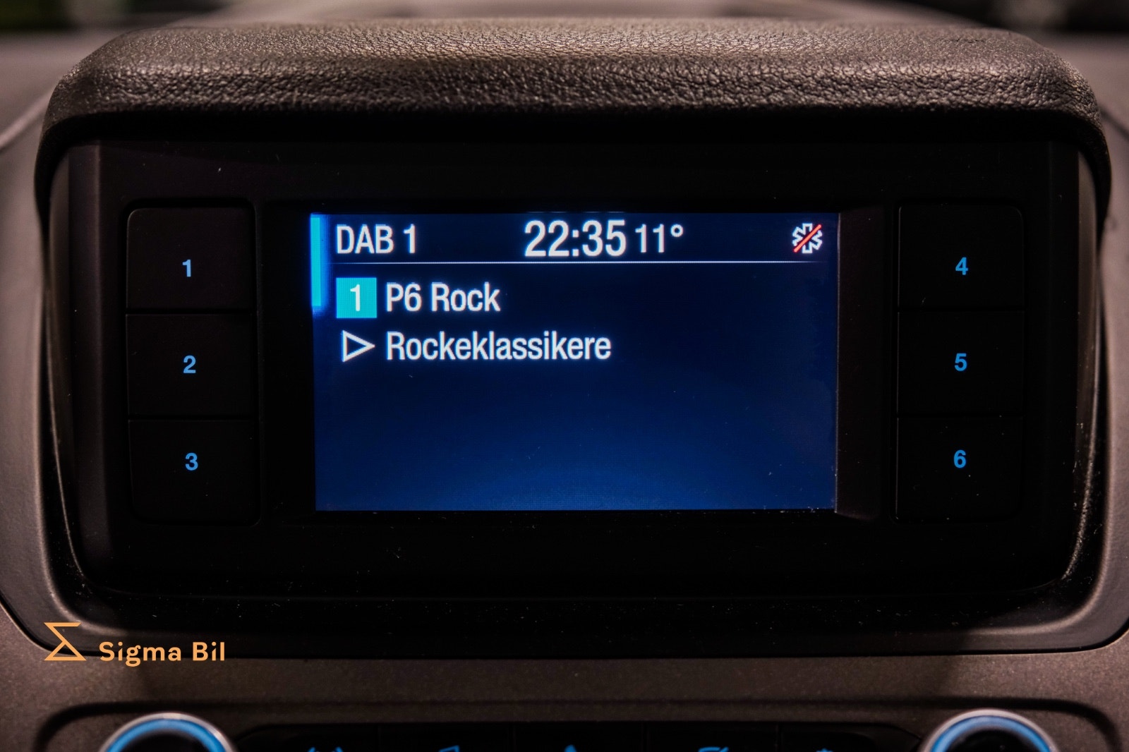 Bilde av Ford Transit Connect