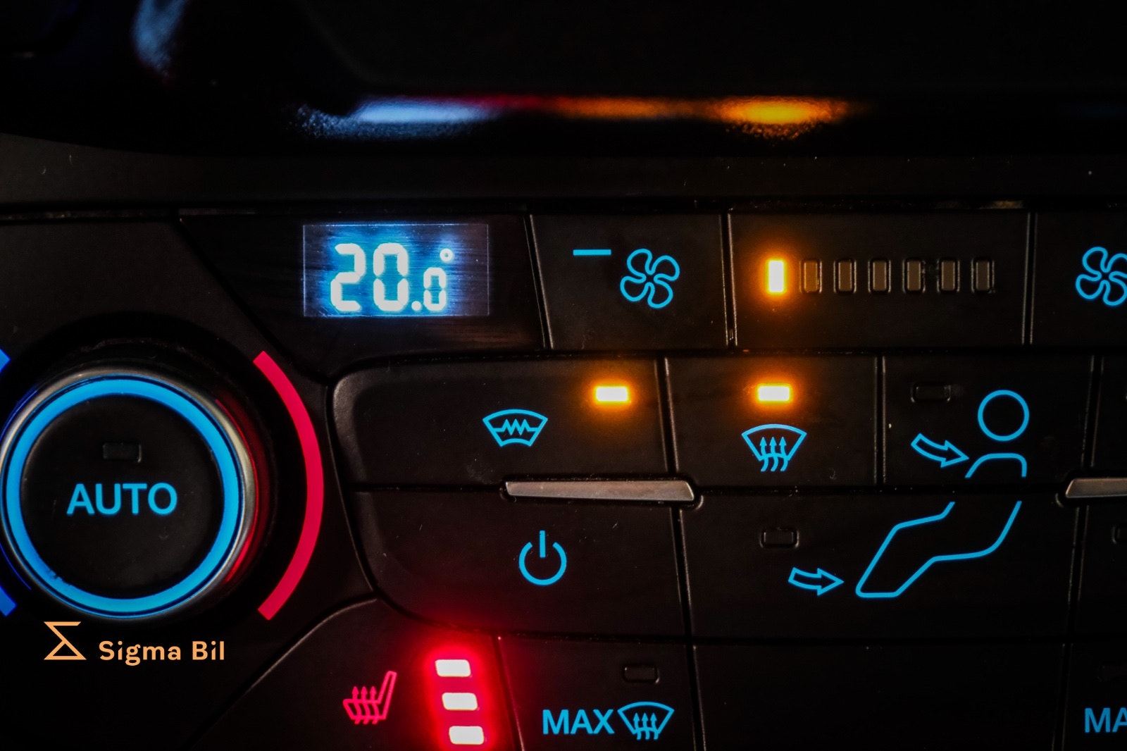 Bilde av Ford Transit Connect