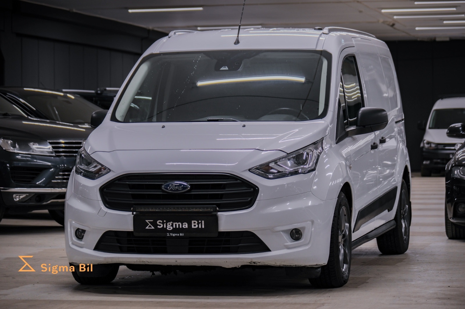 Bilde av Ford Transit Connect