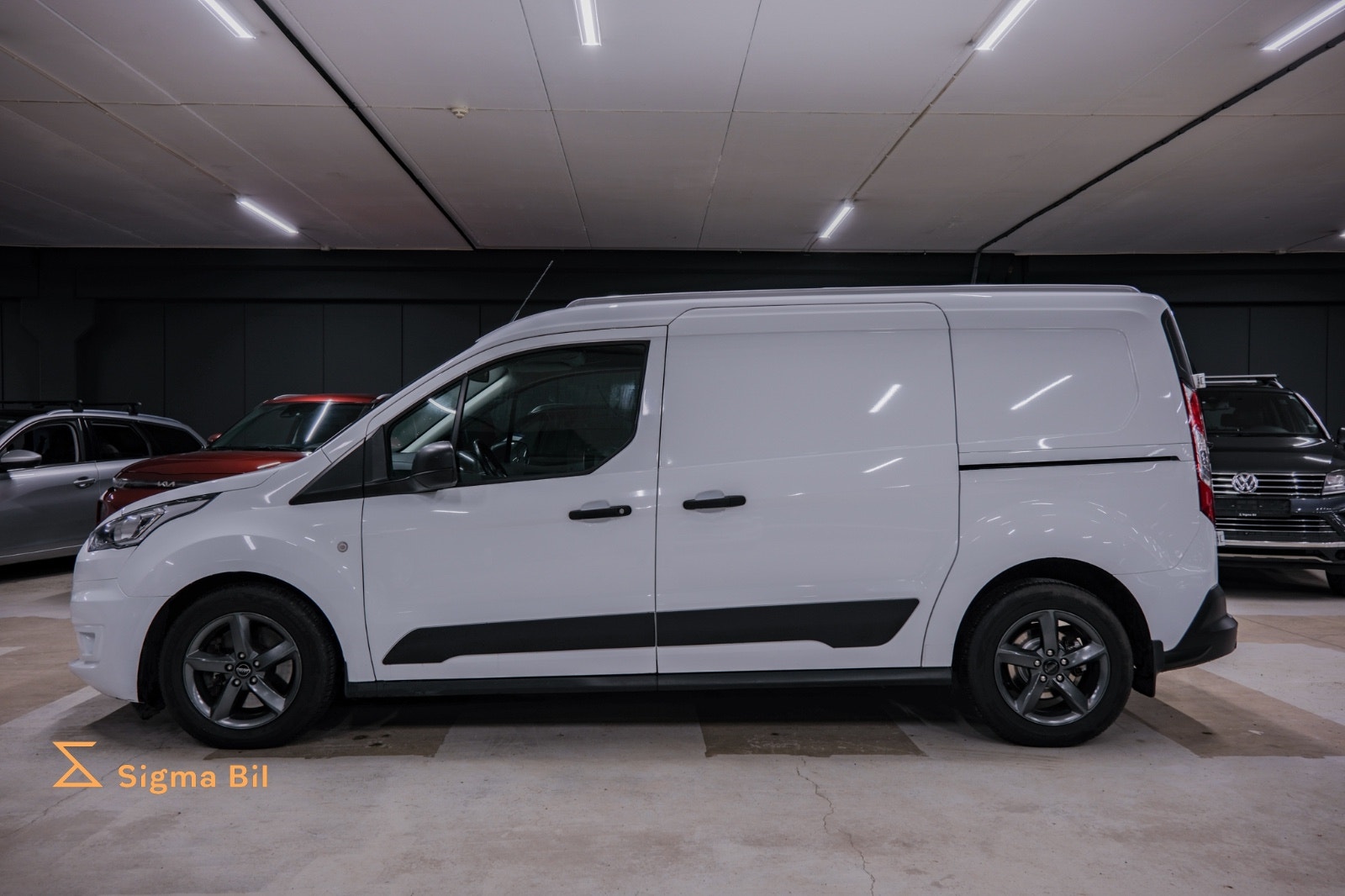 Bilde av Ford Transit Connect