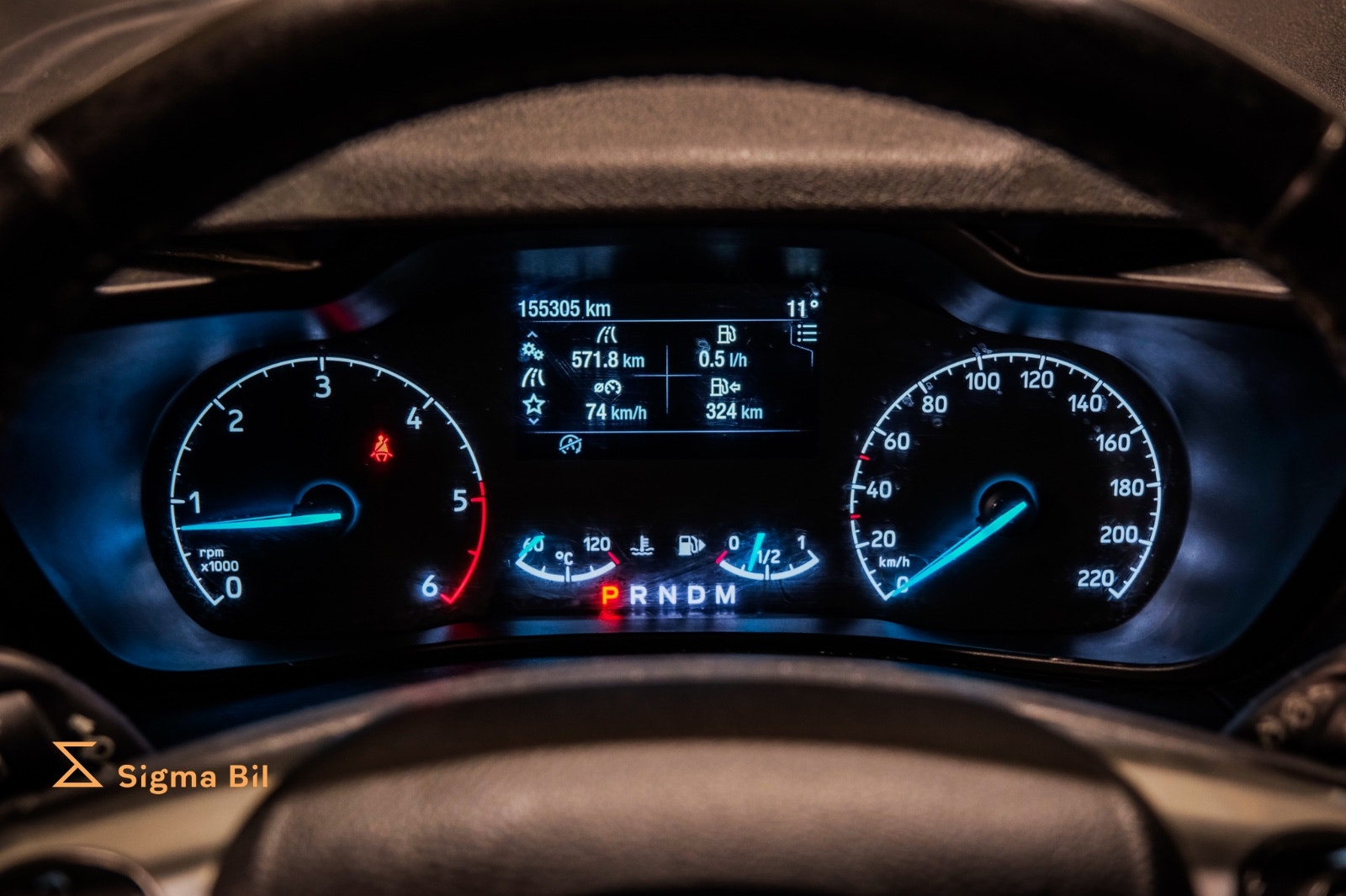 Bilde av Ford Transit Connect