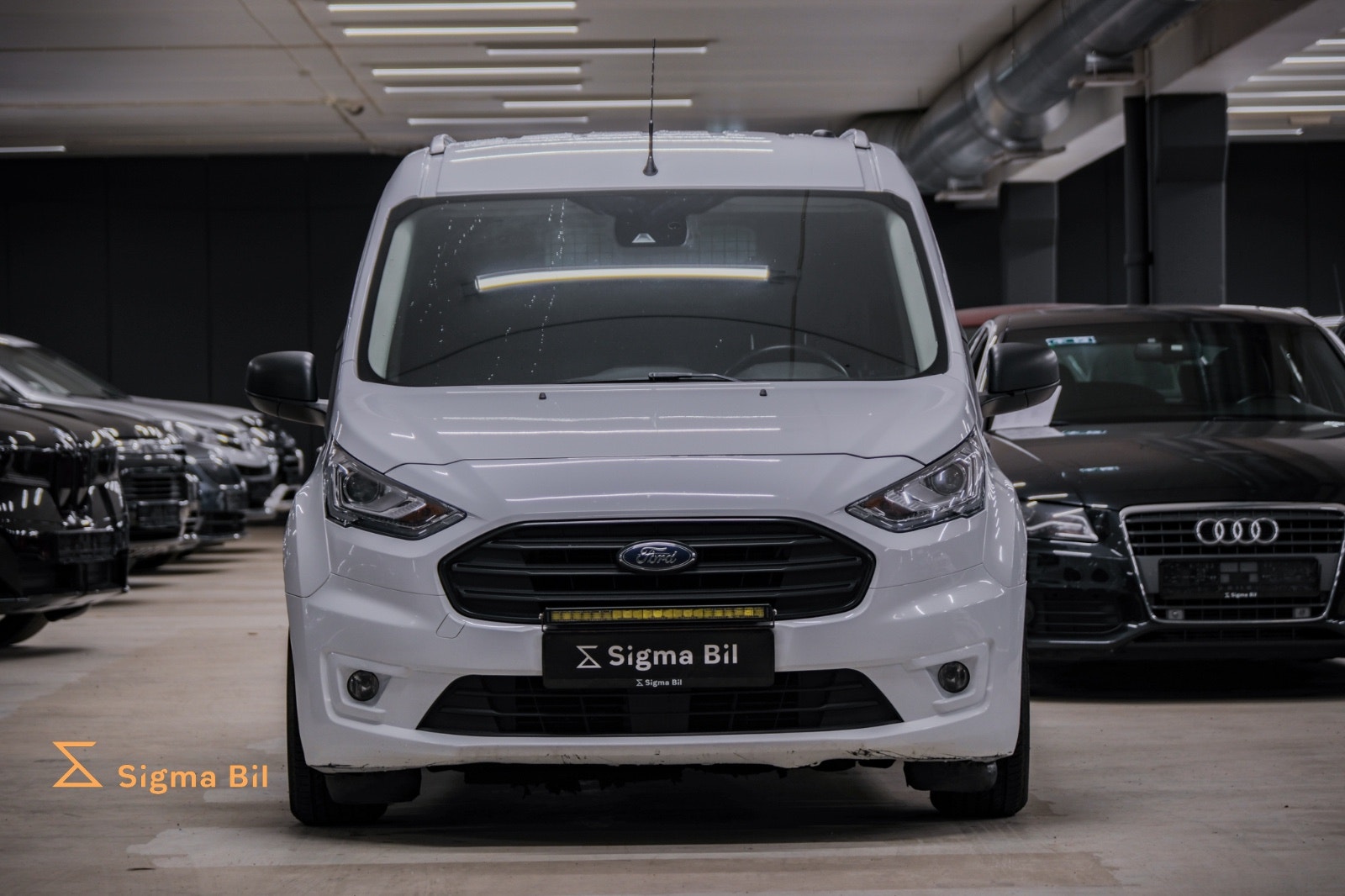 Bilde av Ford Transit Connect