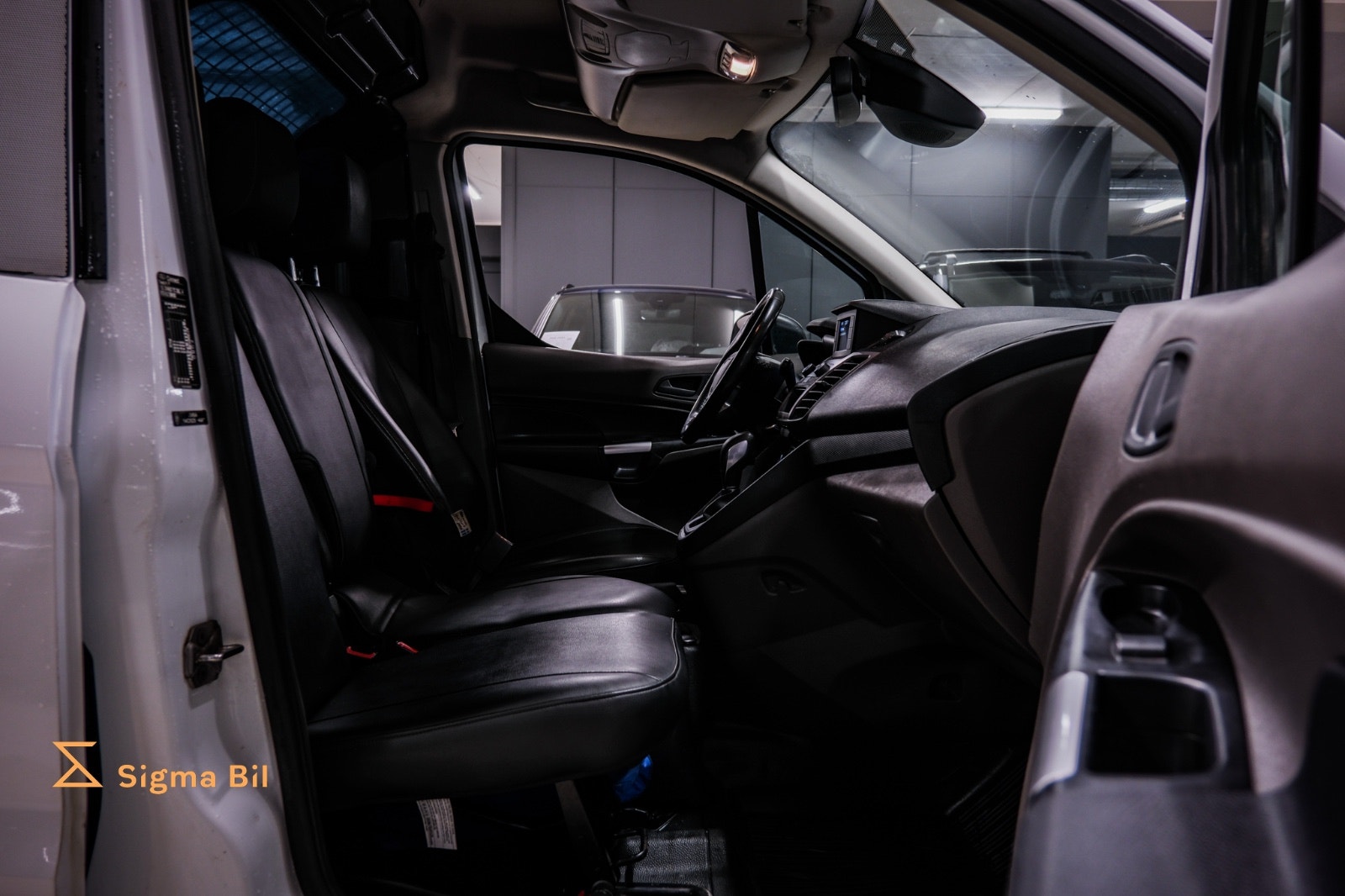 Bilde av Ford Transit Connect