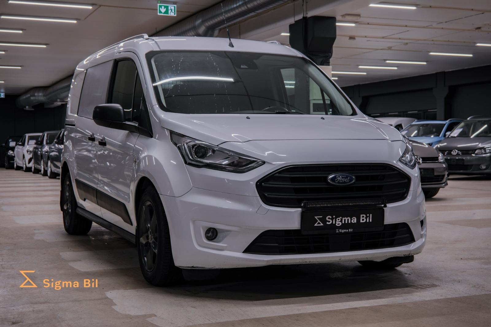 Bilde av Ford Transit Connect