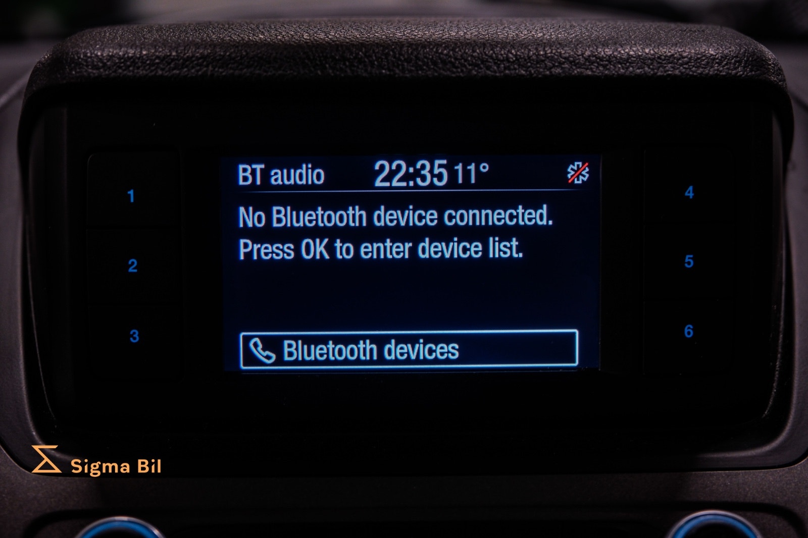 Bilde av Ford Transit Connect