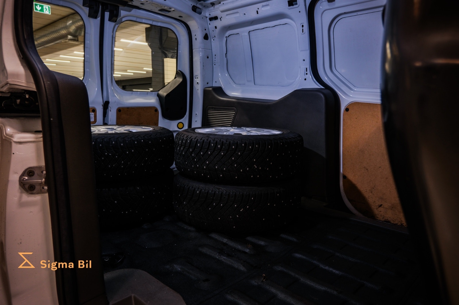 Bilde av Ford Transit Connect