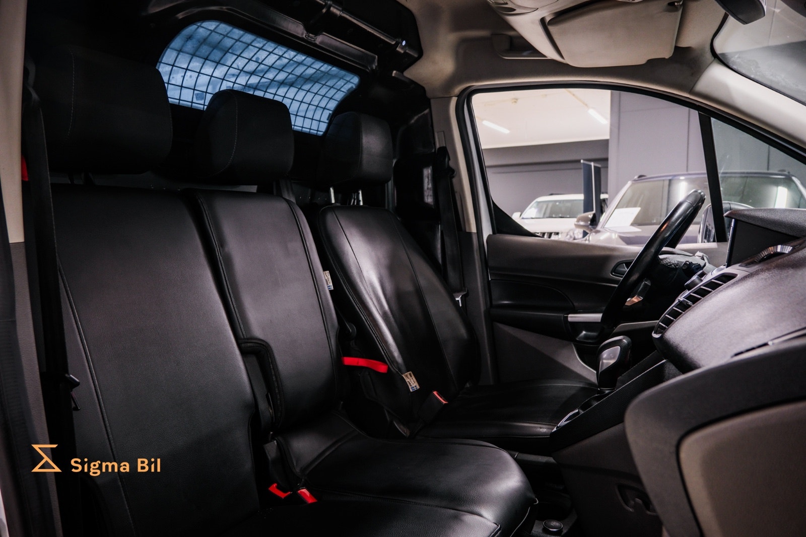 Bilde av Ford Transit Connect