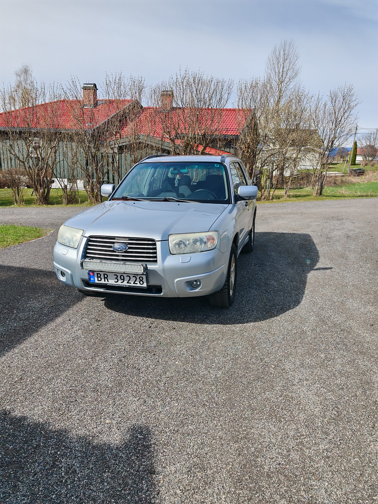 Brukt Subaru Forester 