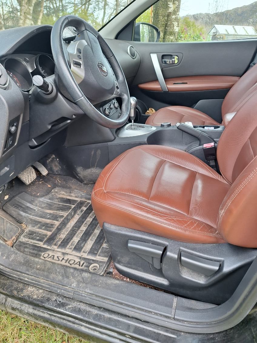 Brukt Nissan Qashqai 