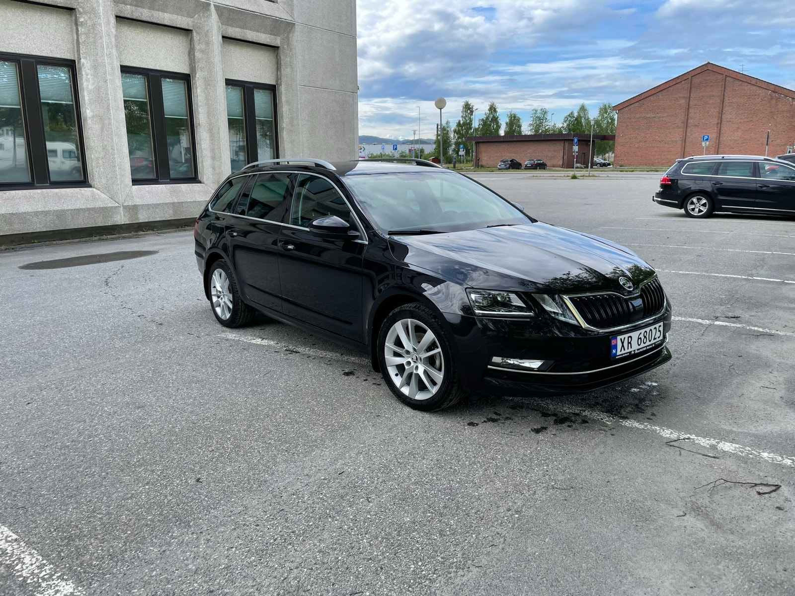 Brukt Škoda Octavia 