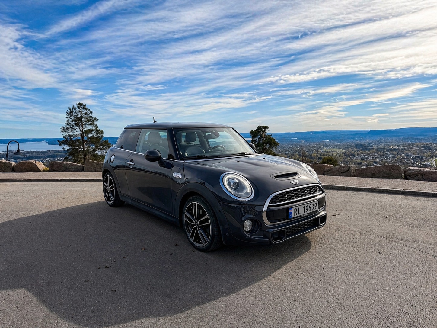 Brukt Mini Cooper 