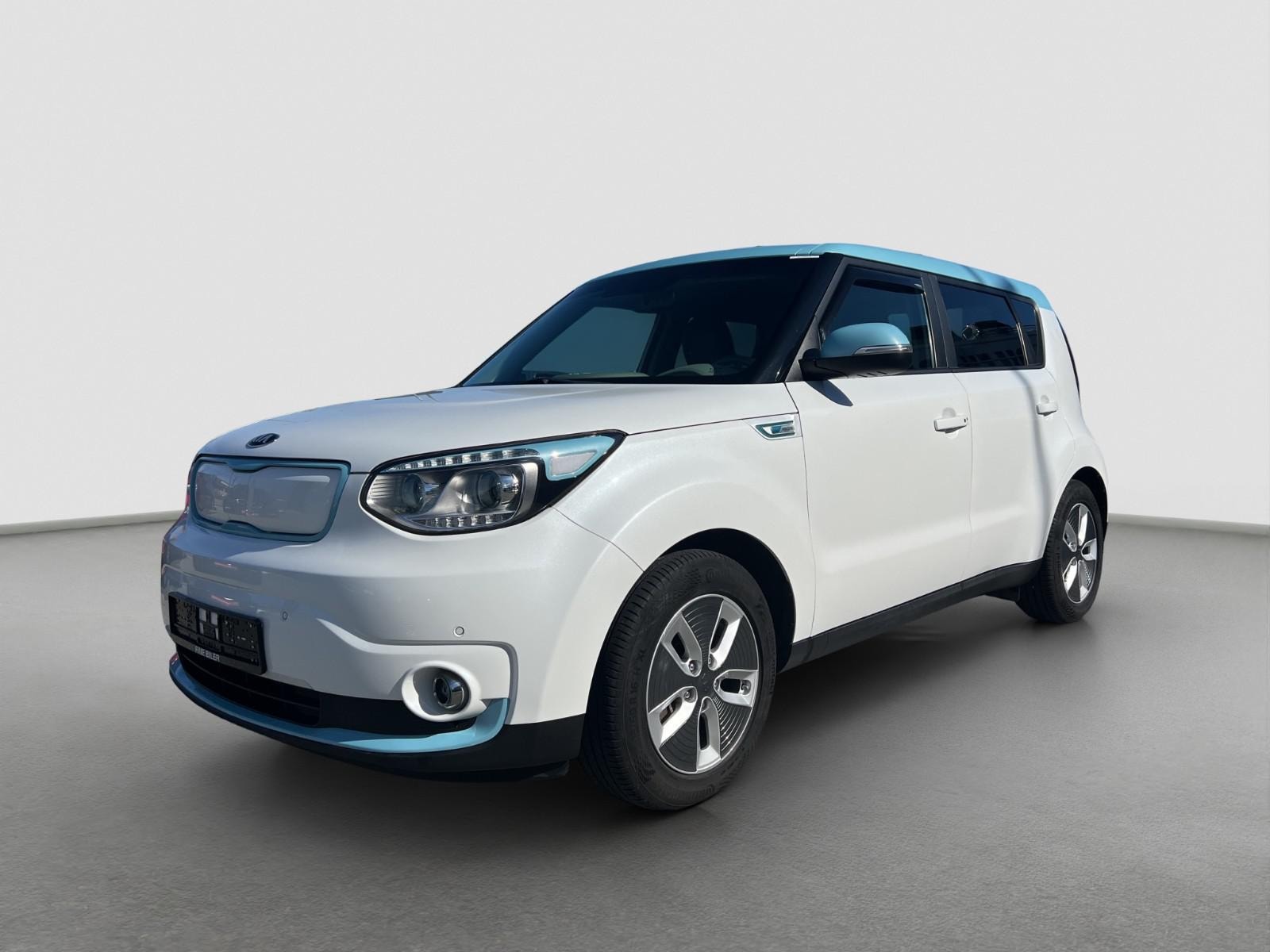 Brukt Kia Soul 