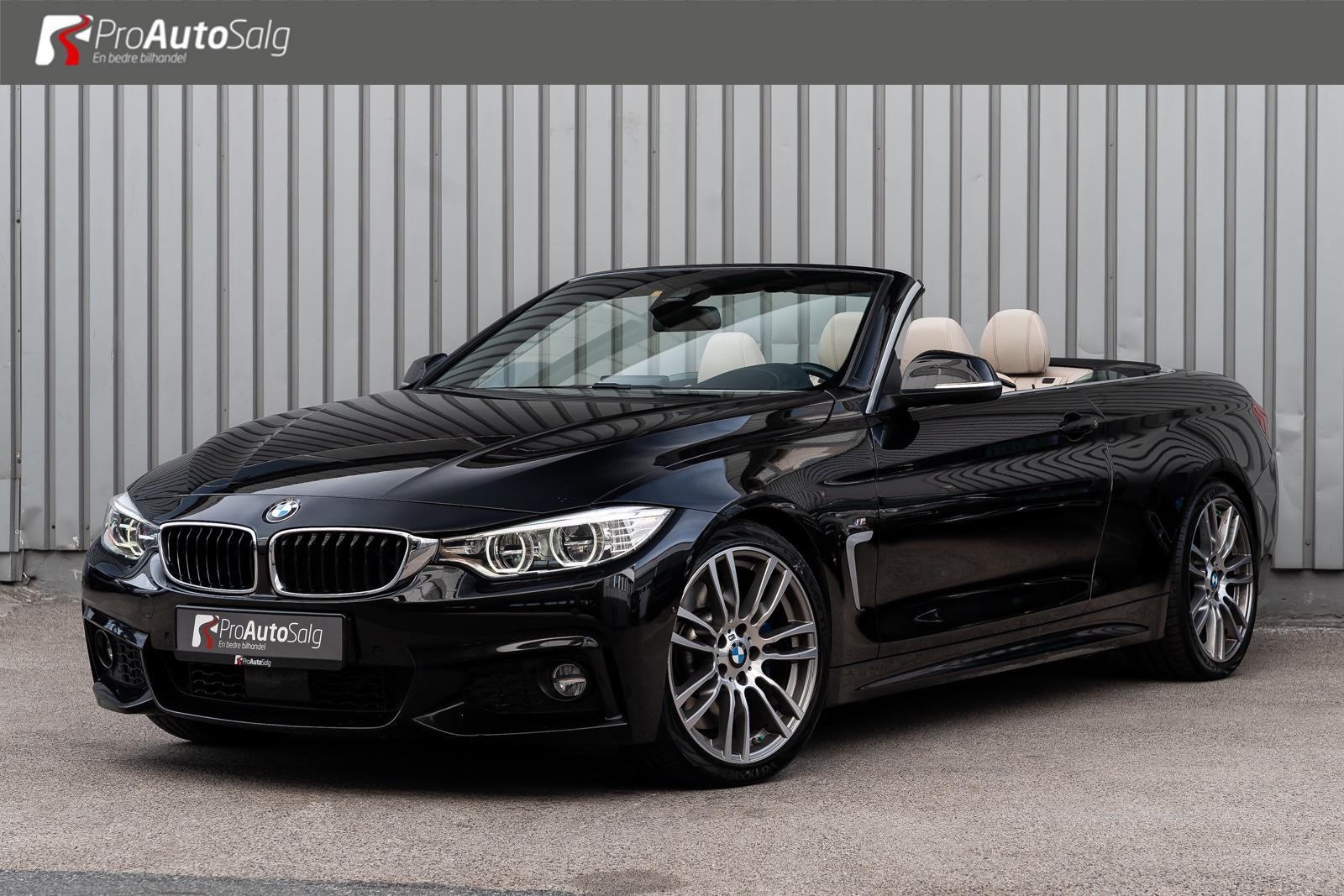 Brukt Bmw 4 Series 