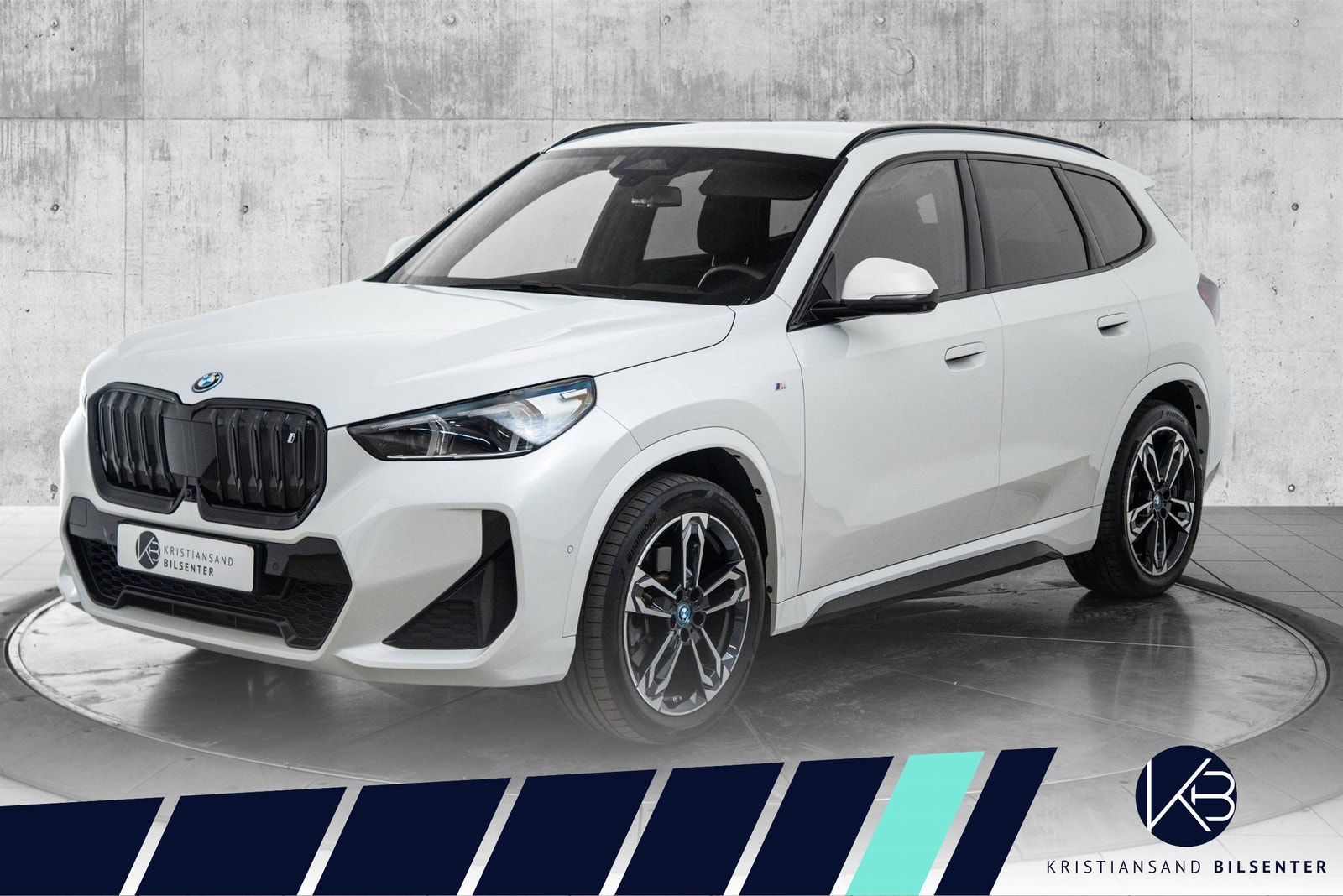 Brukt Bmw Ix1 