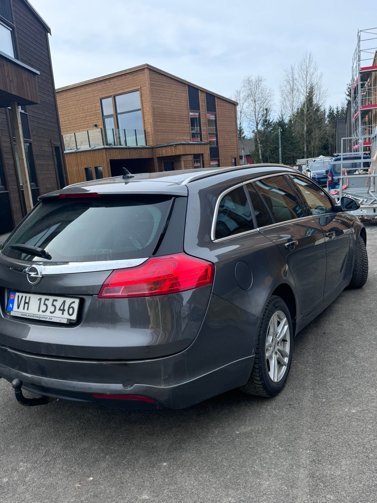 Brukt Opel Insignia 1.8