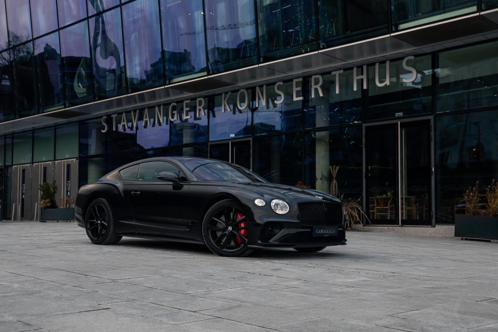Brukt Bentley Continental Gt 