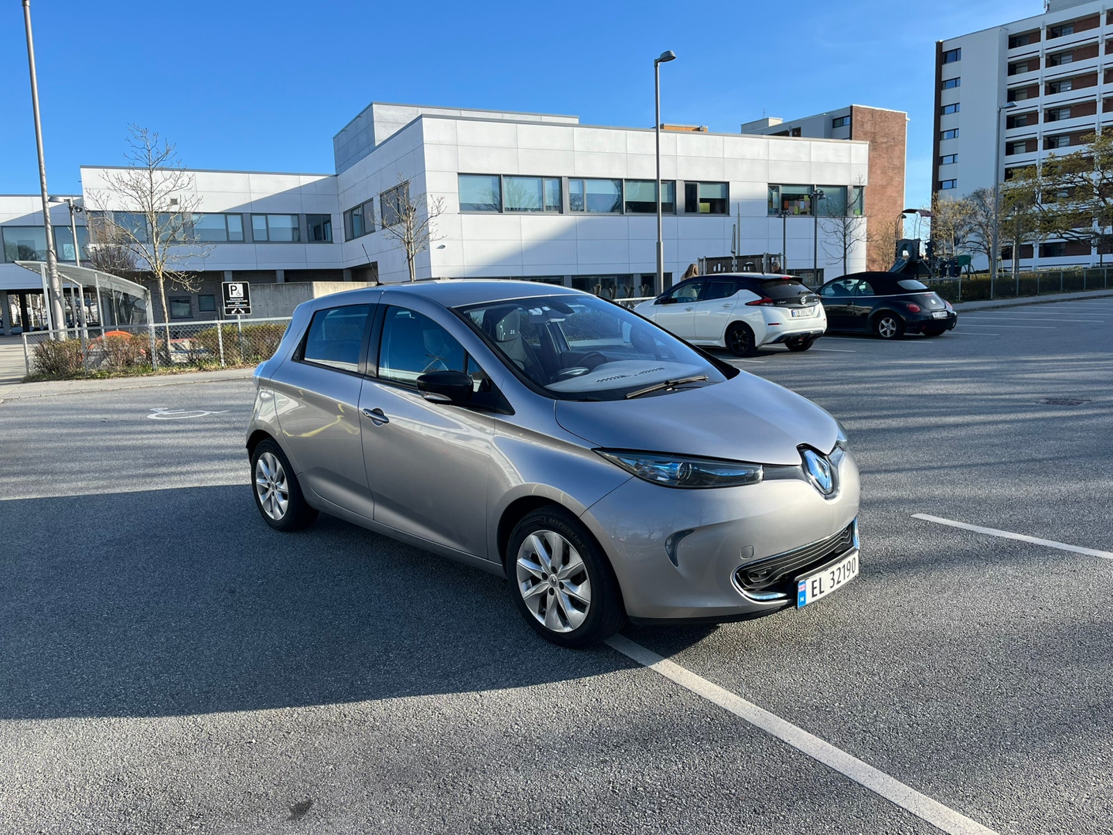 Brukt Renault Zoe 