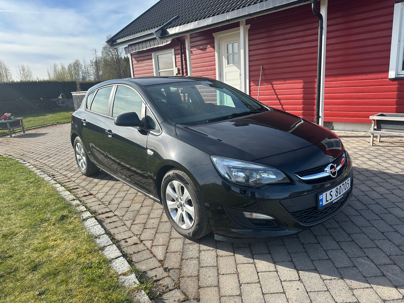 Brukt Opel Astra 1.4