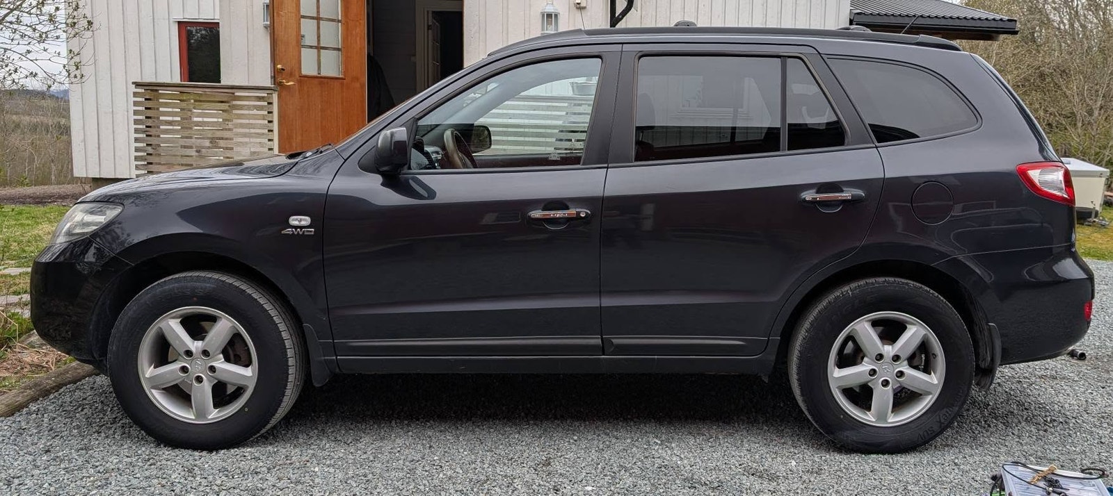 Brukt Hyundai Santa Fe 2.2 CRDi