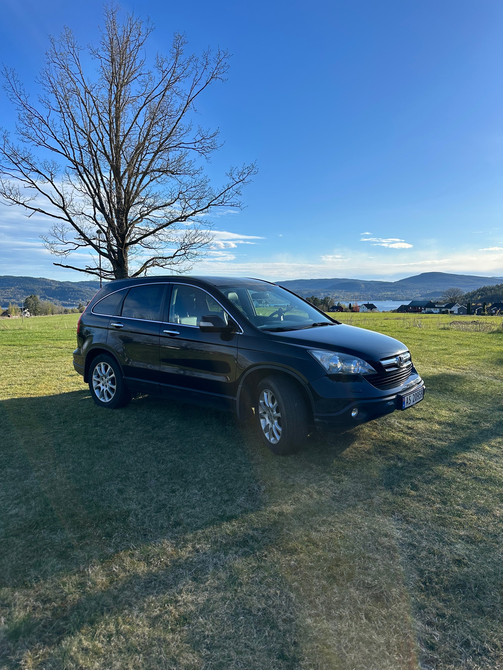 Brukt Honda Cr-V 2.2