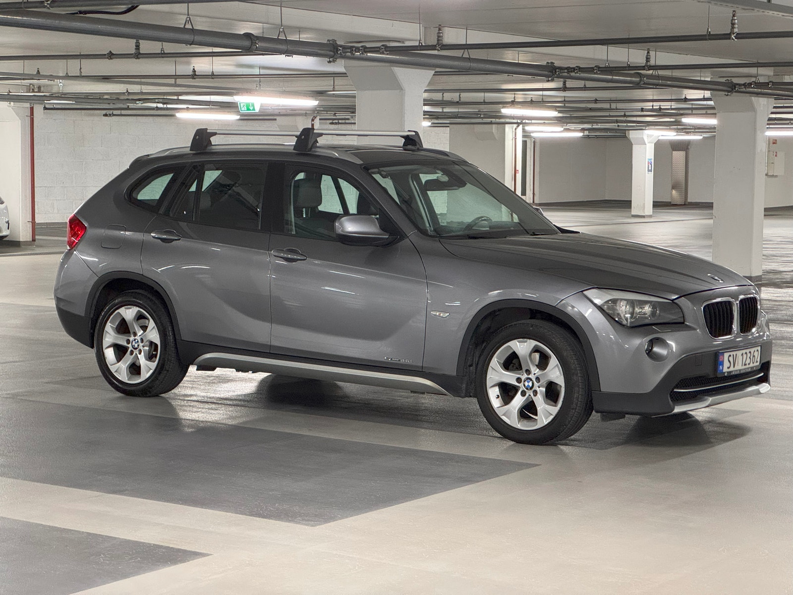 Brukt Bmw X1 