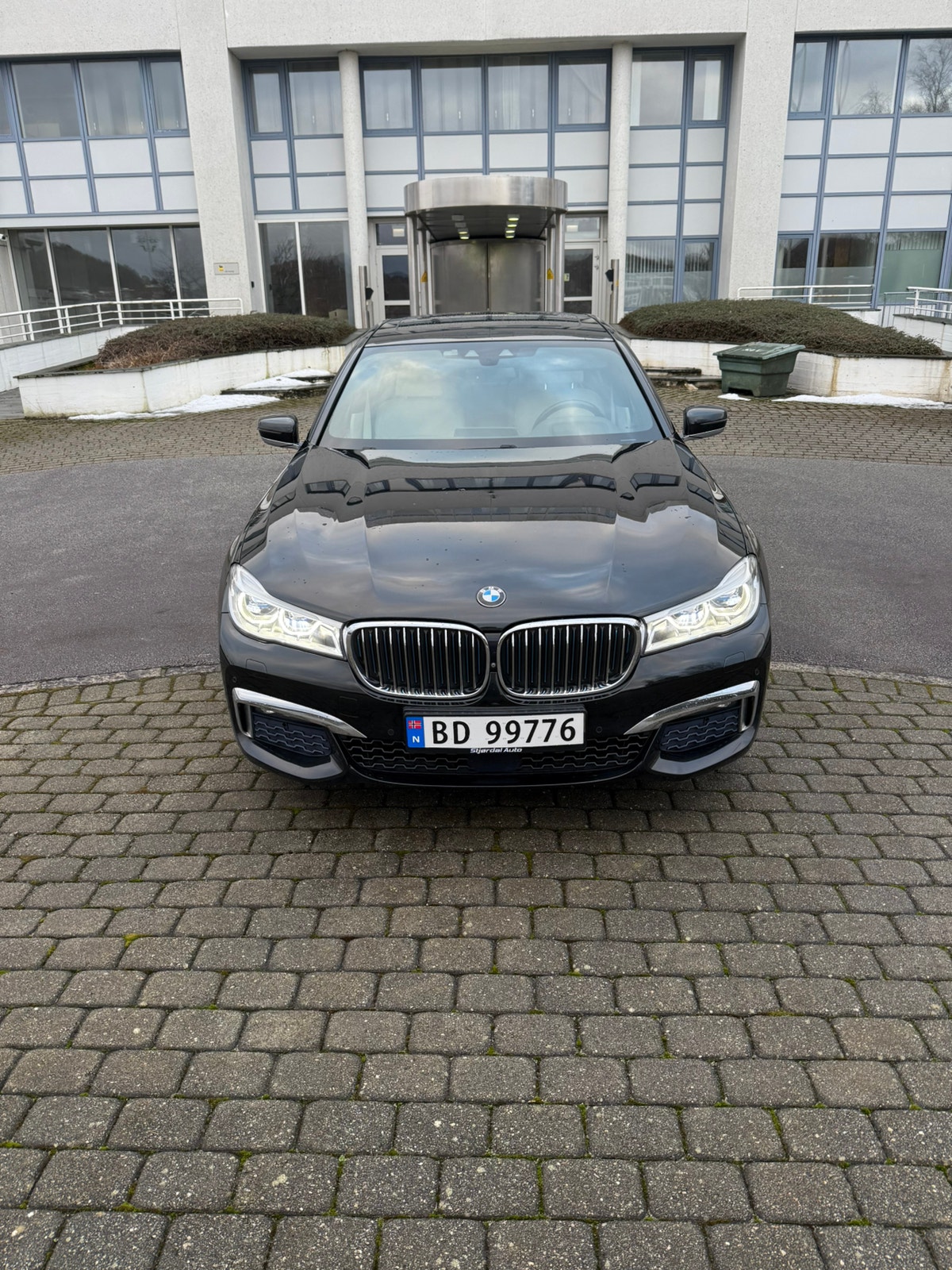 Brukt Bmw 5 Series 