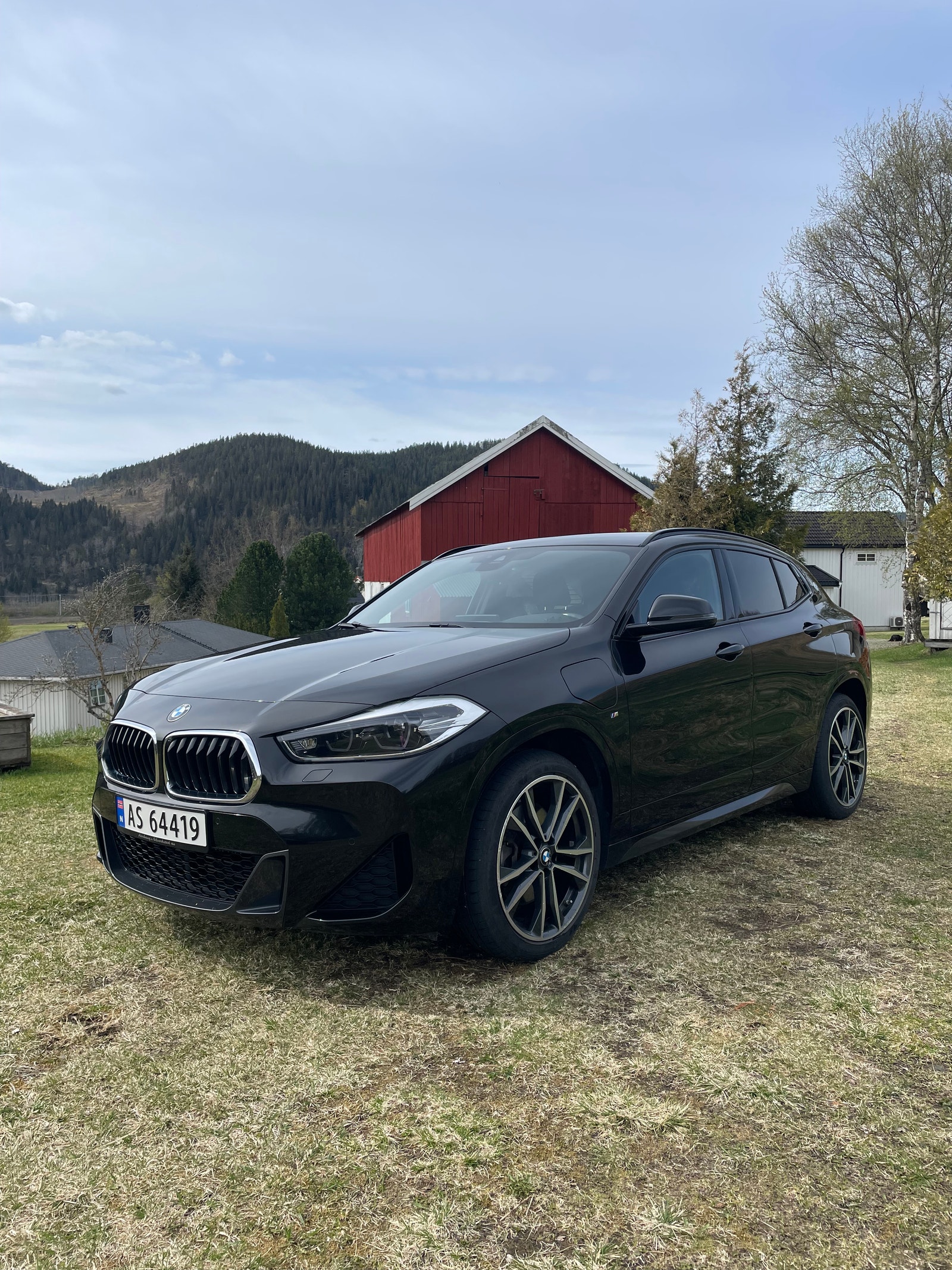 Brukt Bmw X2 