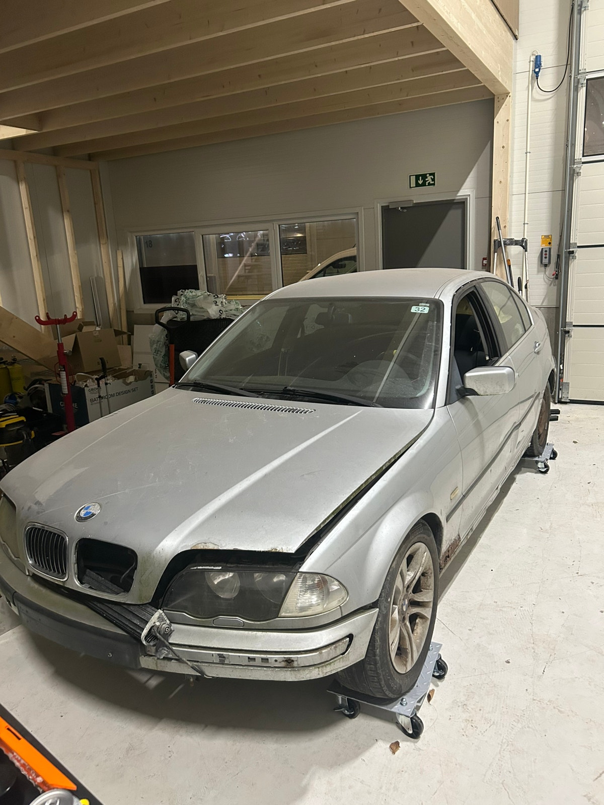 Brukt Bmw 3 Series 