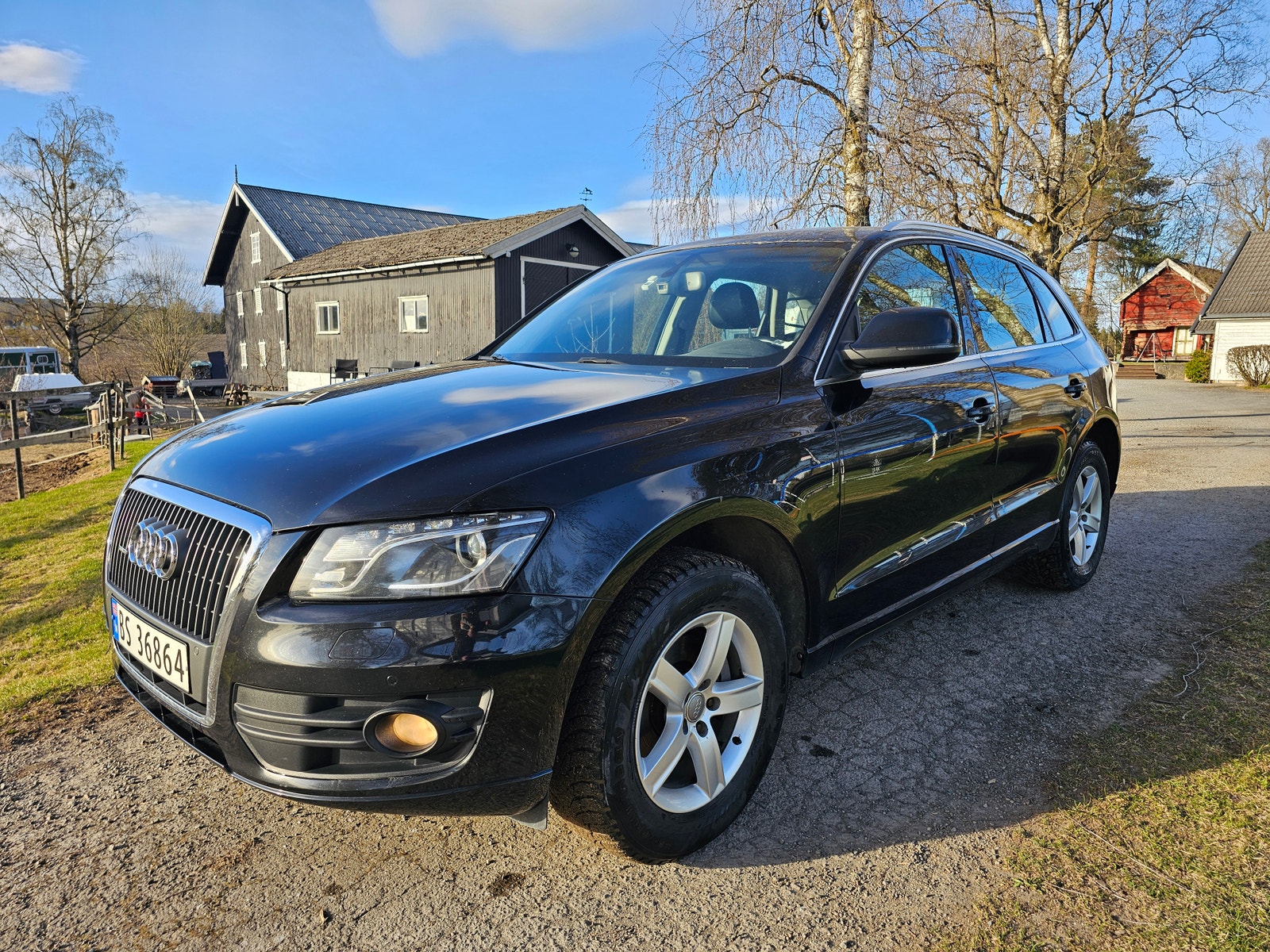 Brukt Audi Q5 