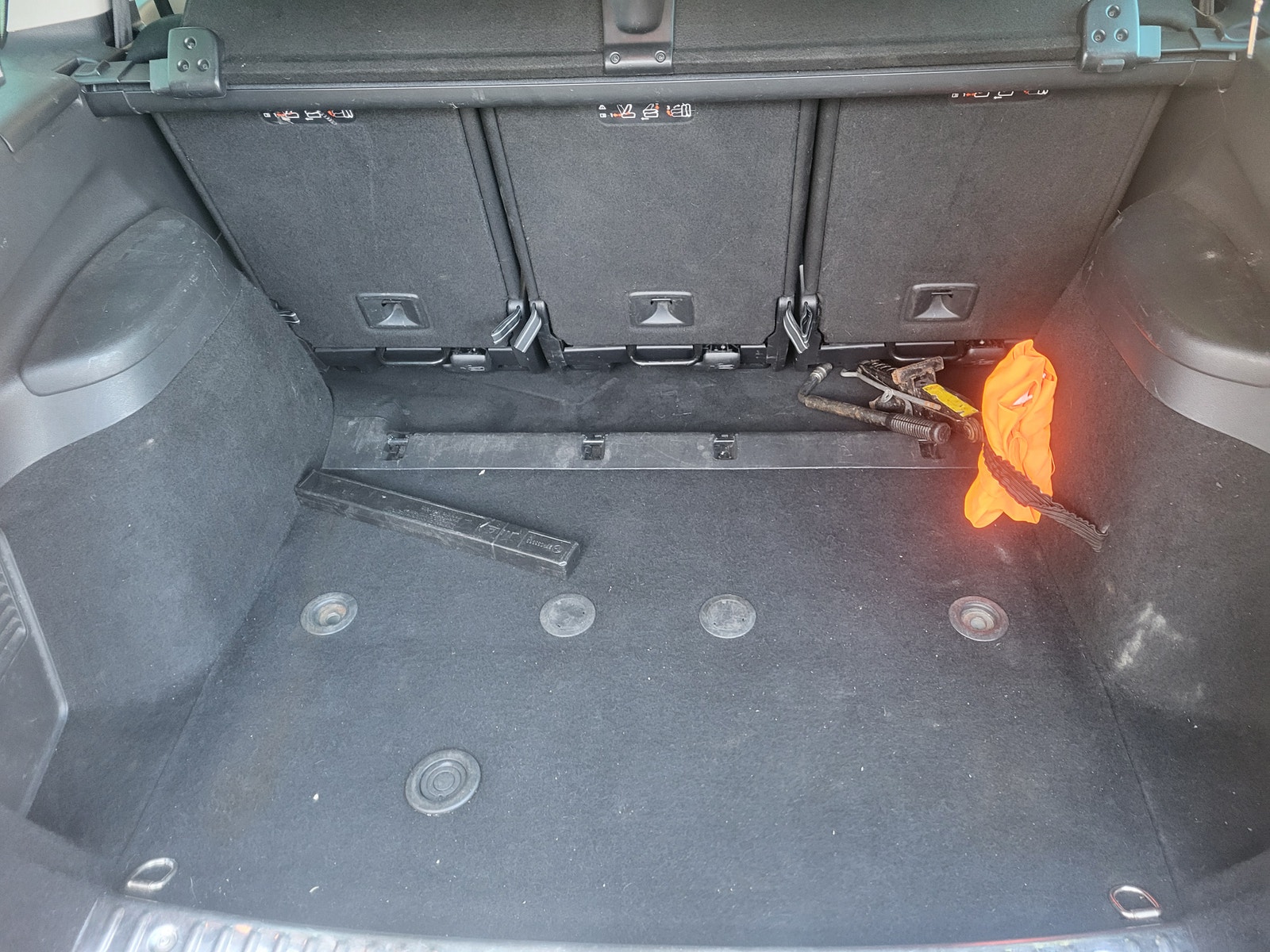 Brugt Peugeot 308 1.6