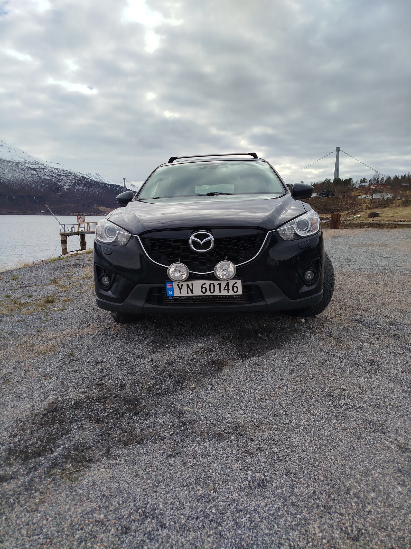 Brukt Mazda Cx-5 2.2 D