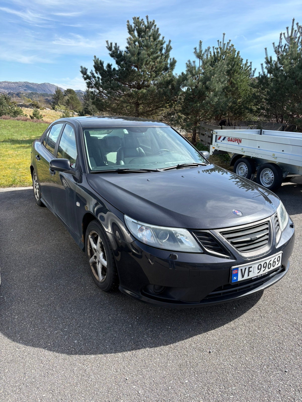 Brugt Saab 9-3 