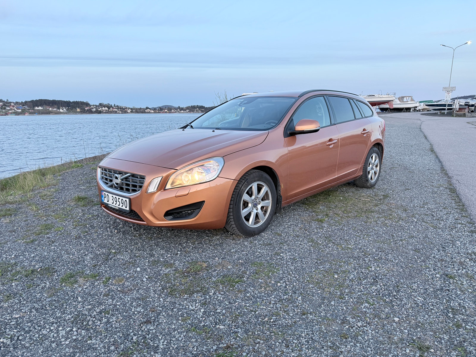 Brukt Volvo V60 1.6