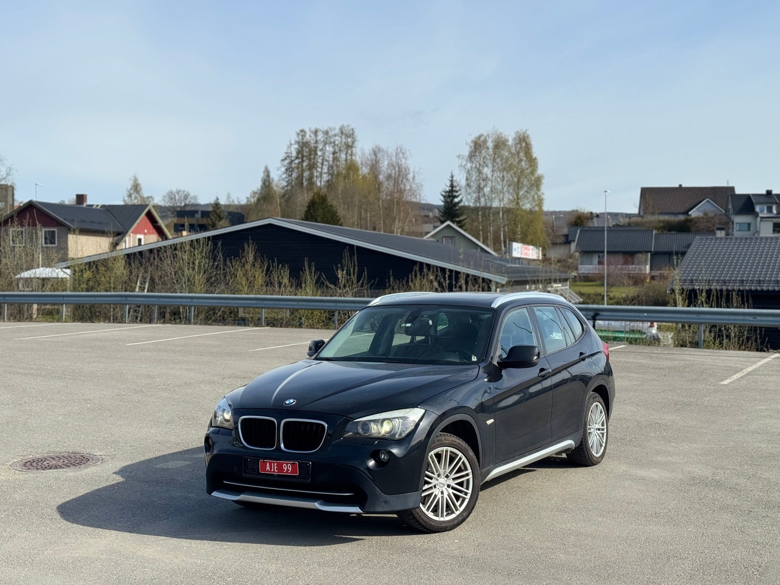Brukt Bmw X1 