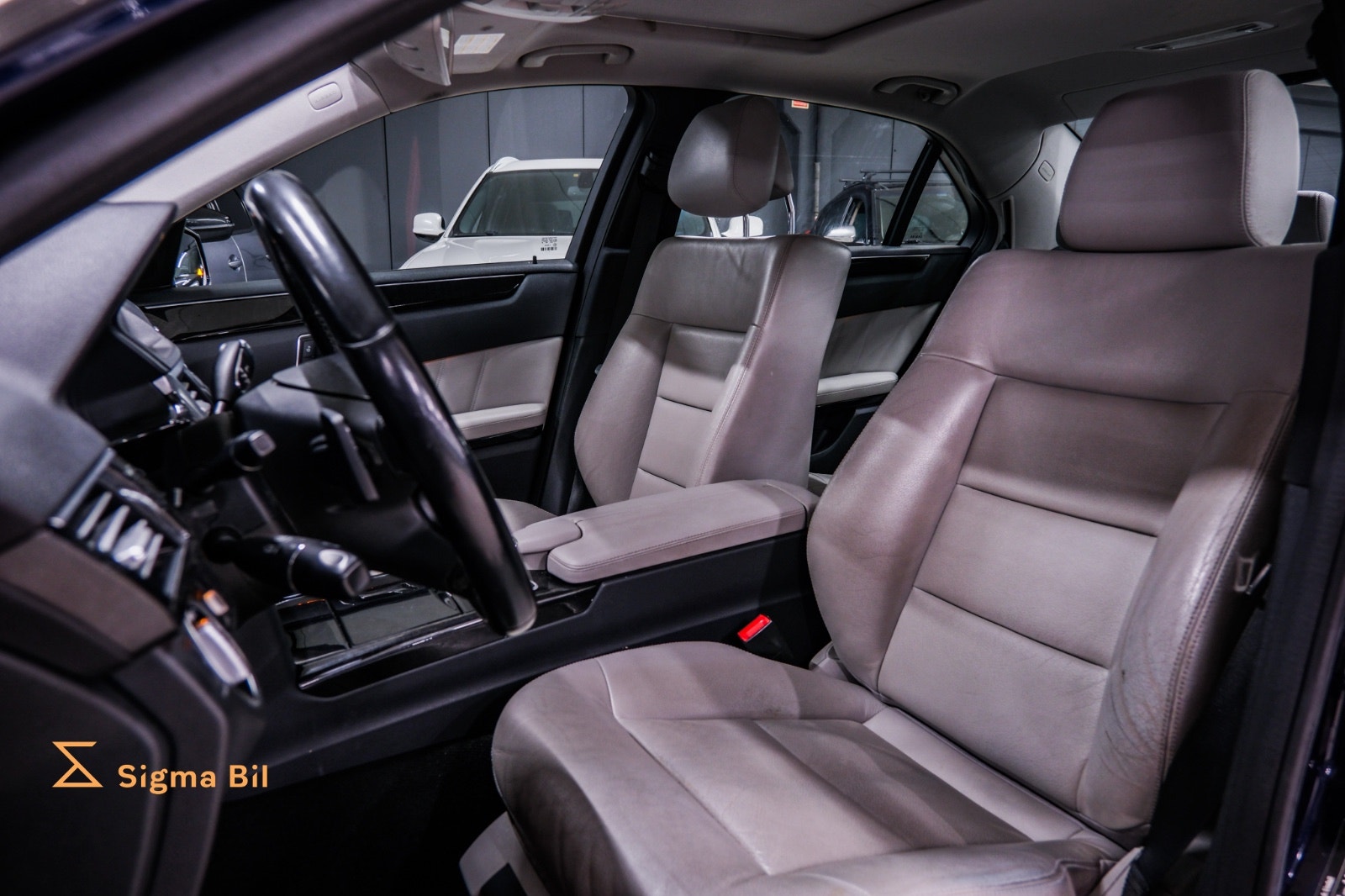 Bilde av Mercedes-Benz E-Klasse