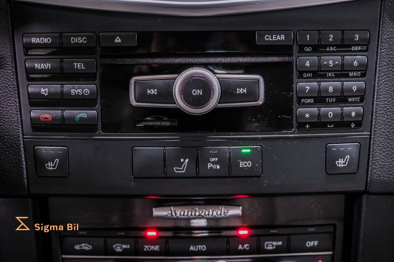 Bilde av Mercedes-Benz E-Klasse