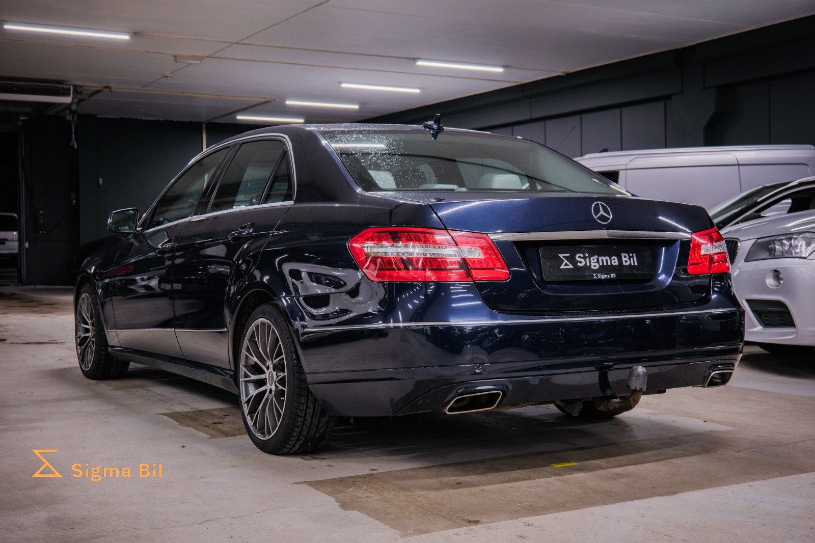 Bilde av Mercedes-Benz E-Klasse