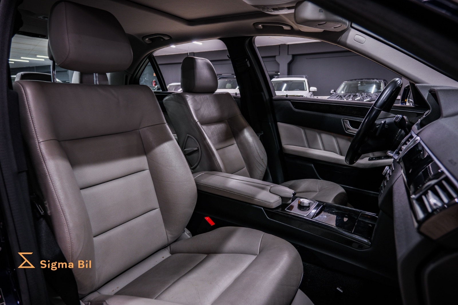 Bilde av Mercedes-Benz E-Klasse