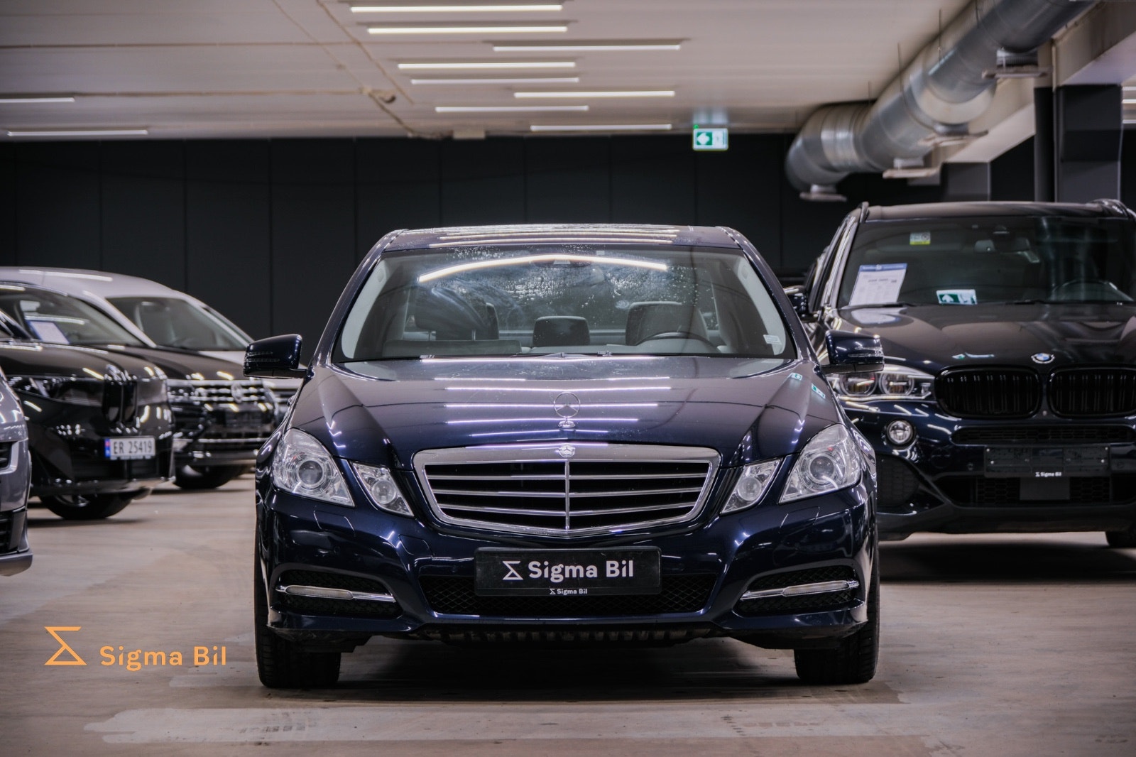 Bilde av Mercedes-Benz E-Klasse