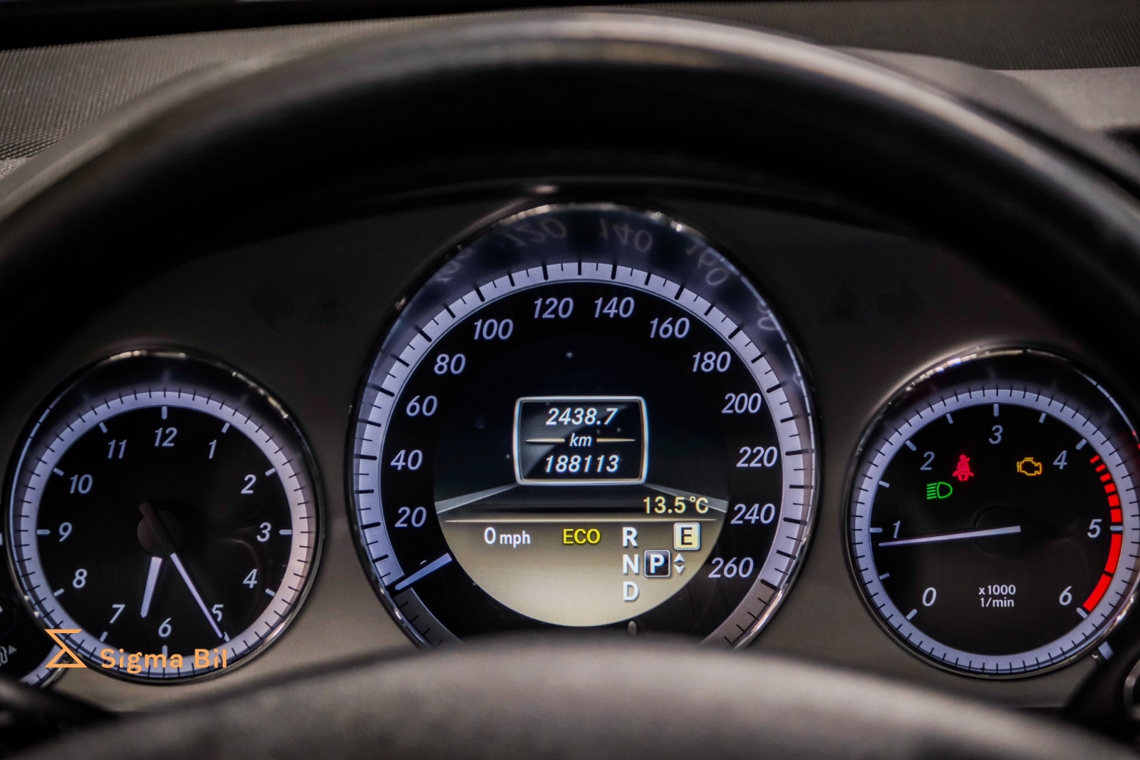 Bilde av Mercedes-Benz E-Klasse