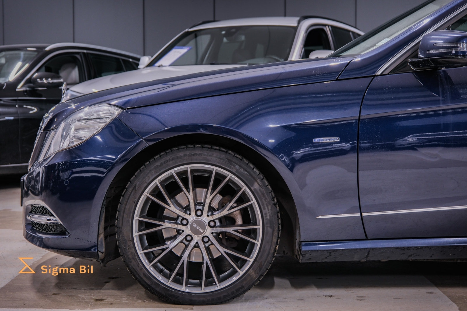 Bilde av Mercedes-Benz E-Klasse