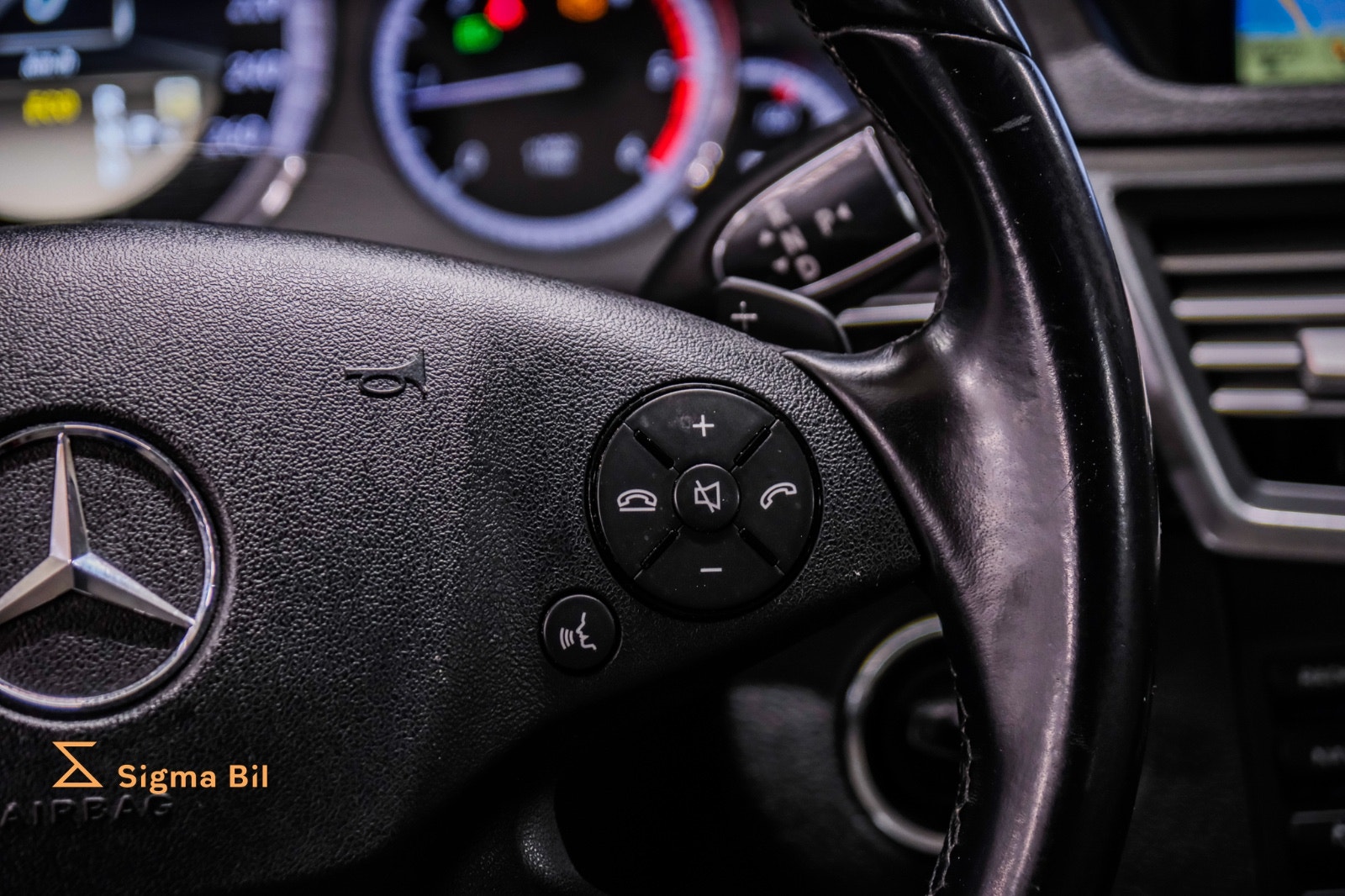 Bilde av Mercedes-Benz E-Klasse