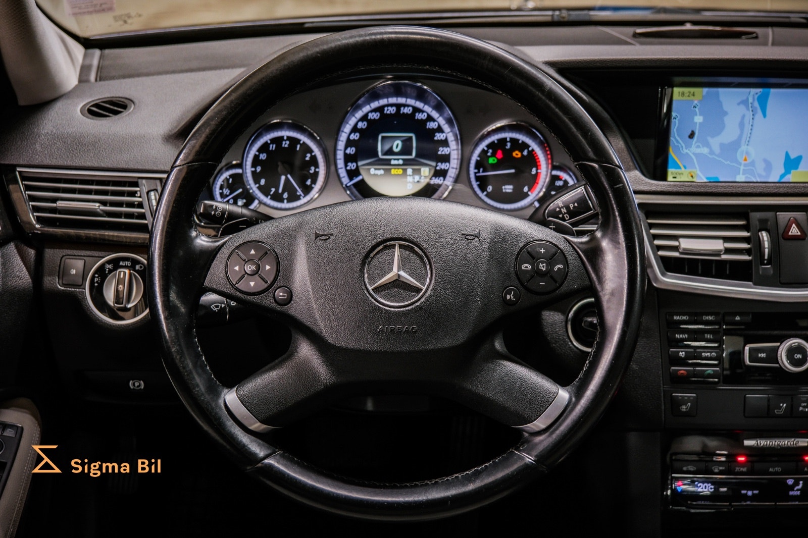 Bilde av Mercedes-Benz E-Klasse