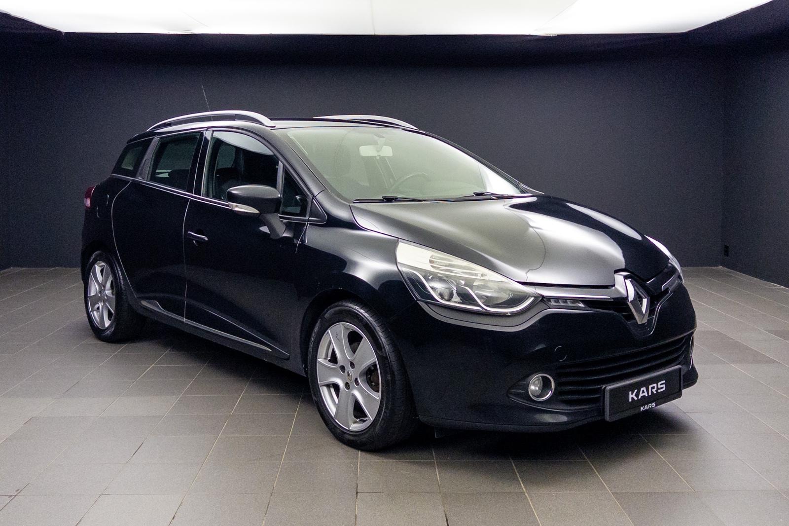 Brukt Renault Clio 1.5 dCi