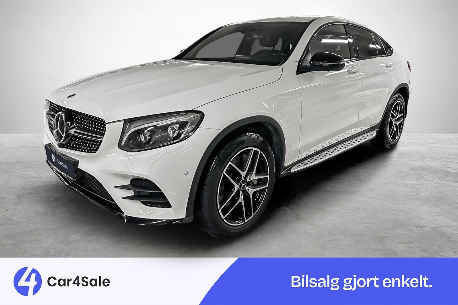 Brukt Mercedes Benz Glc-Class 