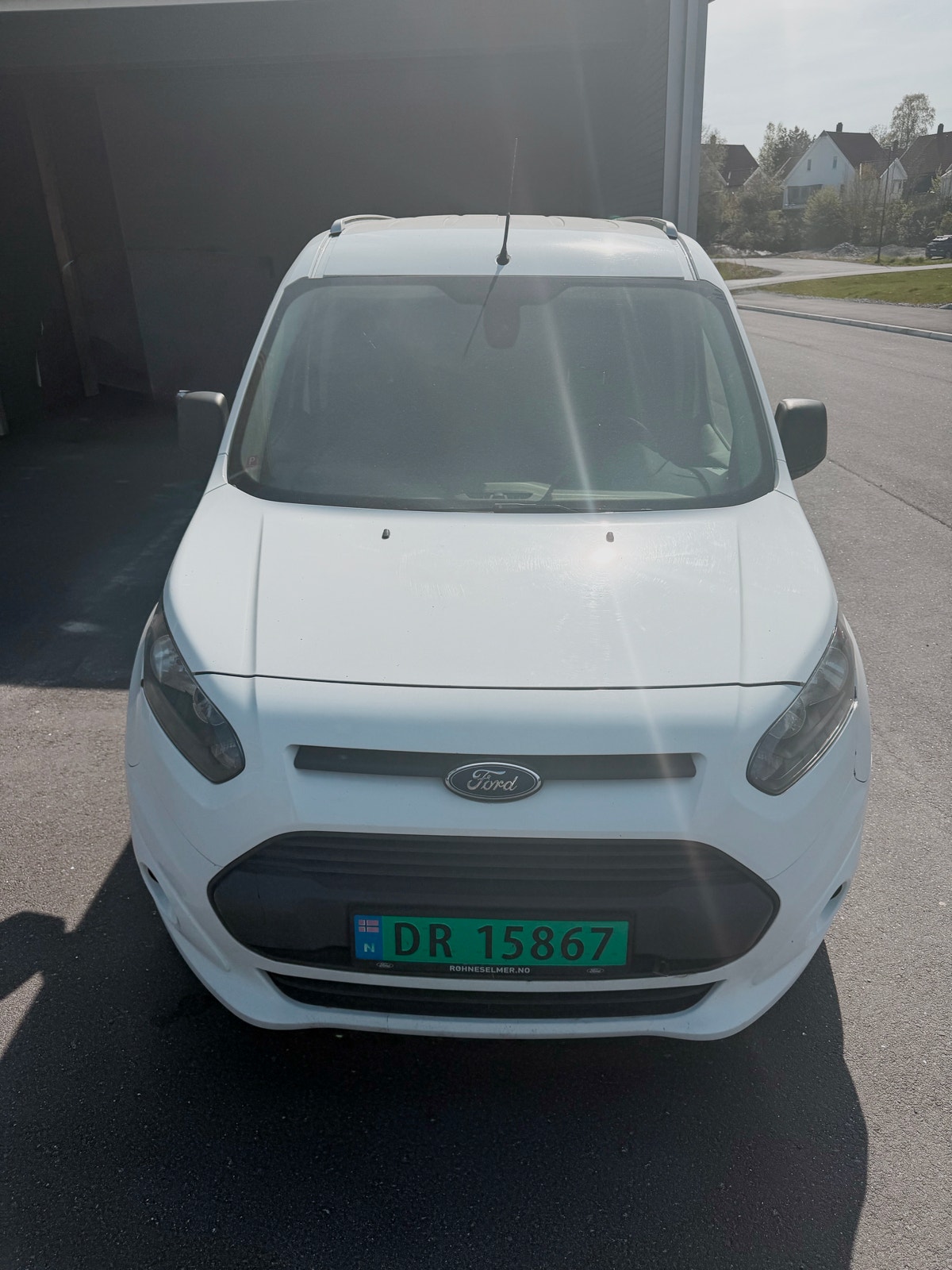 Brukt Ford Transit Connect 1.5