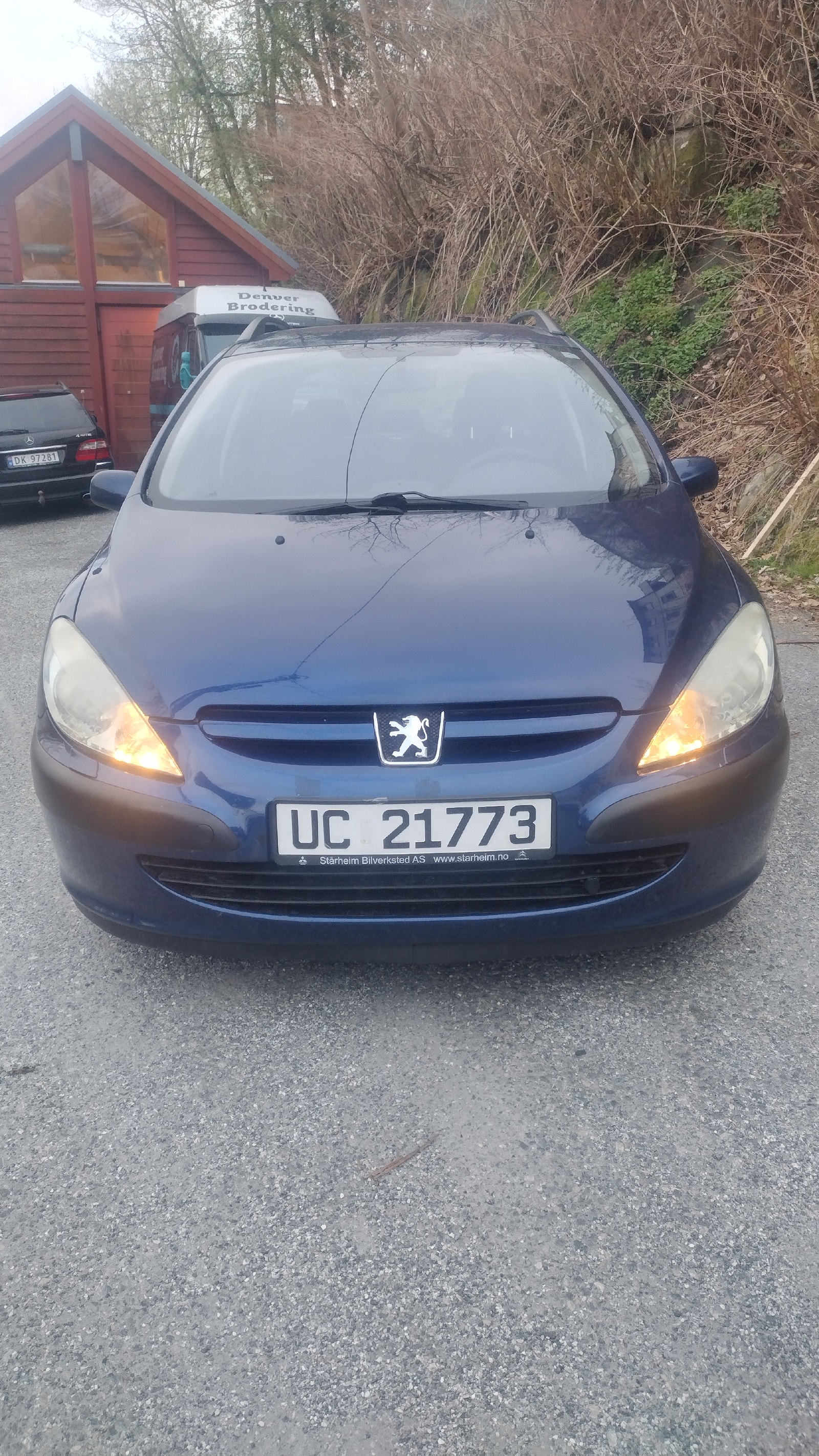 Brukt Peugeot 307 
